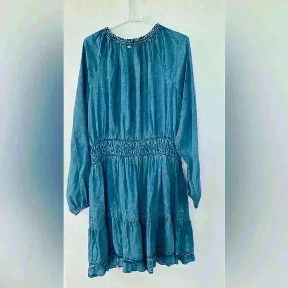 Sam Edelman peasant dress size xl - Picture 9 of 10